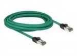 Delock RJ45 Kabel PROFINET SF/UTP 3 m Netzwerk UTP 3 m