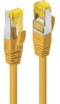 LINDY 47669 RJ45 S/FTP 20.00m Gelb 1St.