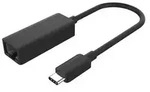 USB 3.2 2.5GBit Netzwerk Adapter, Typ-C, Stecker - RJ45 Buchse, 0.15m...