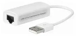 MicroConnect Netzwerkadapter - USB 2.0 - 10MbLAN - wei&szlig;