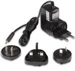 Lindy Netzteil - Wechselstrom 100-240 V - 10 Watt - Schwarz