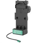 RAM Mounts GDS Uni-Conn Dock gefedert USB-C (RAM-GDS-DOCK-V12-U1CPU)