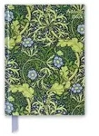 William Morris: Seaweed (Address Book)