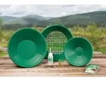 Garrett Gold Pan Kit 13275 Goldsucher-Set