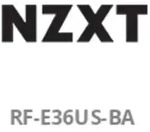 NZXT F360U Ultra RGB L&uuml;fter Single Black 3x120mm - 32,2dB
