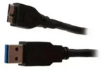 Synergy 21 S215312, 3 m, USB A, Micro-USB B, USB 3.2 Gen 1 (3.1 Gen 1),