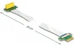 Delock Riser Card - 0,3 m - PCI-Express - Wei&szlig;
