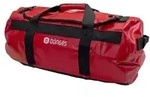 D&ouml;nges Reisetasche Seal-D, wasserdicht, rot, 60 l
