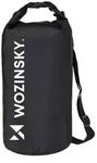 Wozinsky WWK-10 wasserdichte Tasche f&uuml;r SUP/Kajak 10l - schwarz