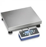 Plattformwaage - Modell IOC 100K-3 - W&auml;gebereich 60 / 150 kg - Ablesbarkeit 2...