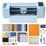 VEVOR Vinylschneidemaschine 30 cm, Schneideplotter/Plottermaschine mit...