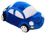 Kuscheltier Kraftfahrzeuge Puppe Stofftier Kissen Pl&uuml;schtie Auto K&auml;fer, zum...