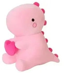 SQEQE Dinosaur Stuffed Animal, Loving Soft Dino Plush Toys with Holding Heart...