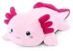SQEQE Gewichtetes Axolotl Kuscheltier, Weiches Axolotl Pl&uuml;schtier...
