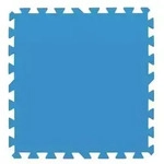 Bestway - Flowclear Pool-Bodenschutzfliesen-Set XL - 18 St&uuml;ck &aacute; 50 x 50 cm -...