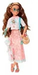 Disney Variana Moana Lily 4Ever Modische Puppe, 25 cm