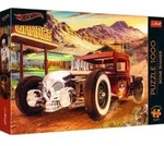 Trefl, Hot Wheels, Bone Shaker, 1000 Teile Premium Plus Puzzle
