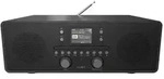 Reflexion HRA21DAB+ DAB+ Radio schwarz