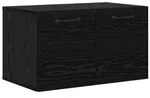 vidaXL Wandschrank 60 x 36,5 x 35 cm Holzwerkstoff