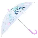 Lilo & Stitch Regenschirm ?71 cm &ndash; Gro&szlig;er und farbenfroher Stockschirm f&uuml;r Kinder