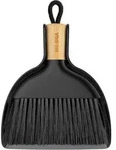 MR.SIGA Mini Kehrschaufel und B&uuml;rste Set, Tragbare Reiniqungsb&uuml;rste und