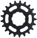 "KMC Antriebsritzel E-Bike f&uuml;r Enviolo 1/2" x 1/8", 21 Z&auml;hne,, schwarz"