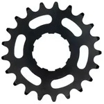 "KMC Antriebsritzel E-Bike f&uuml;r Enviolo 1/2" x 3/32", 21 Z&auml;hne,, schwarz"