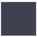 vidaXL Verdunkelungsrollo Marineblau 160x150 cm Stoffbreite 156,6 cm