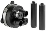 Viega Gummi Endmanschette 5388 125mm, Verbindung mit, 1406.5