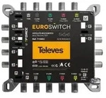Televes Multischalter 5 in 6 Gu&szlig; MSE56NCQ