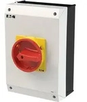 Eaton Hauptschalter 3polig 63A P3-63/I4/MBS/SVB
