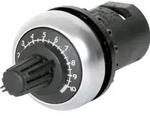 Eaton M22S-R100K M22S-R100K Dreh-Potentiometer Mono 0.5 W 100 k&Omega; 1 St.