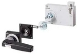 Eaton T&uuml;rkupplungsdrehgriff sw. NZM4-XTVDKL