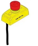 ABB Stotz S&J TINA Not-Halt-Taster Smile 10 EA Tina