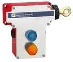 Telemechanique Sensors Seilzug-Notschalter XY2CE5A297