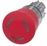 Siemens 3SU1051-1HB20-0AA0 Not-Halt-Pilzdrucktaster IP66, IP67, IP69/IP69K 1 St.
