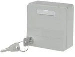 Metz Connect IP44 Modul-UP-Geh. 1309471003-I