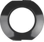 Hager Mittelrahmen WTD3372BG