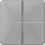 Jung Tastensatz 4-fach gr CD 404 TSA GR