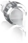 ABB 1SFA611200R2108 M2SS1-21C Wahlschalter Klar, Chrom 1St.