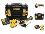 DeWalt DCG 406 P2 Akku Winkelschleifer 18V 125mm Brushless + 2x Akku 5,0Ah +