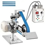 VEVOR Bandschleifmaschine 550 W, Bandschleifer mit 3 Stk. 762x25,4 mm