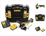 DeWalt DCG 406 M1 Akku Winkelschleifer 18V 125mm Brushless + 1x Akku 4,0Ah +