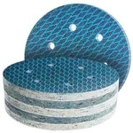 Schleifscheiben Klett Exzenterschleifer 45 St&uuml;ck P60 150mm 6-Loch A