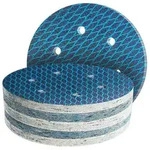 Schleifpapier Klett Exzenter 40 St&uuml;ck P40 150mm 6-Loch A