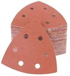 Schleifdreiecke 240 K&ouml;rnung Klett 100 6 Trous 100 grits - 240 Pieces