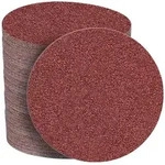 Schleifpapier 150mm Klett No Loch Set Exzenterschleifer 40 K&ouml;rnung