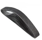 VEVOR Schleifb&auml;nder, 50x1066mm, 6 Stk. (36/40/60/80/100/120 K&ouml;rnungen), aus
