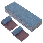 Schleifstreifen Netz Klett 80x230mm 25 St&uuml;ck 80 k&ouml;rnung
