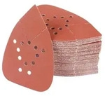 Schleifdreiecke Klett 135x93mm 320 12 Trous 100 grits - 320 Pieces